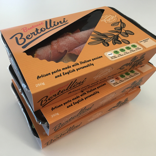 BERTOLLINI – Branding & packaging