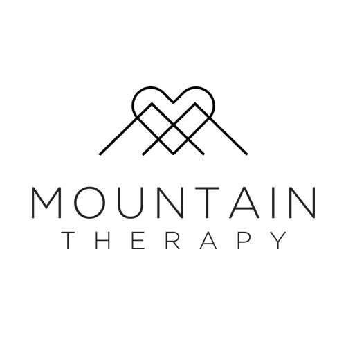 MOUNTAIN THERAPY – BRANDING